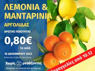 Λεμόνια και Μανταρίνια