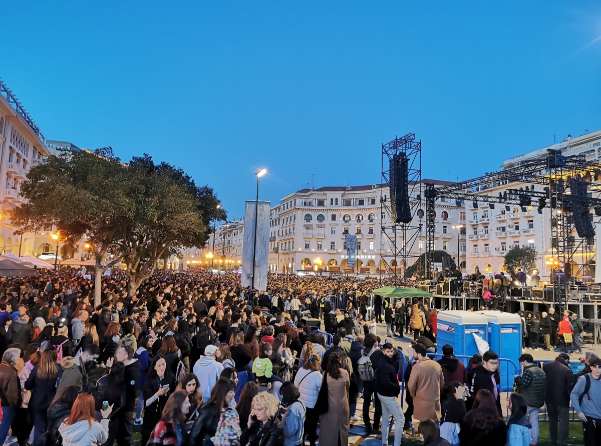 Ο Πρωθυπουργός λέει πως το νερό δεν θα ιδιωτικοποιηθεί. Εμείς δεν πιστεύουμε λέξη!