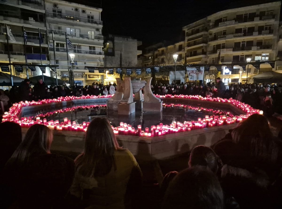 Κάλεσμα για την οργάνωση της επετείου των τριών ετών από το έγκλημα των Τεμπών
