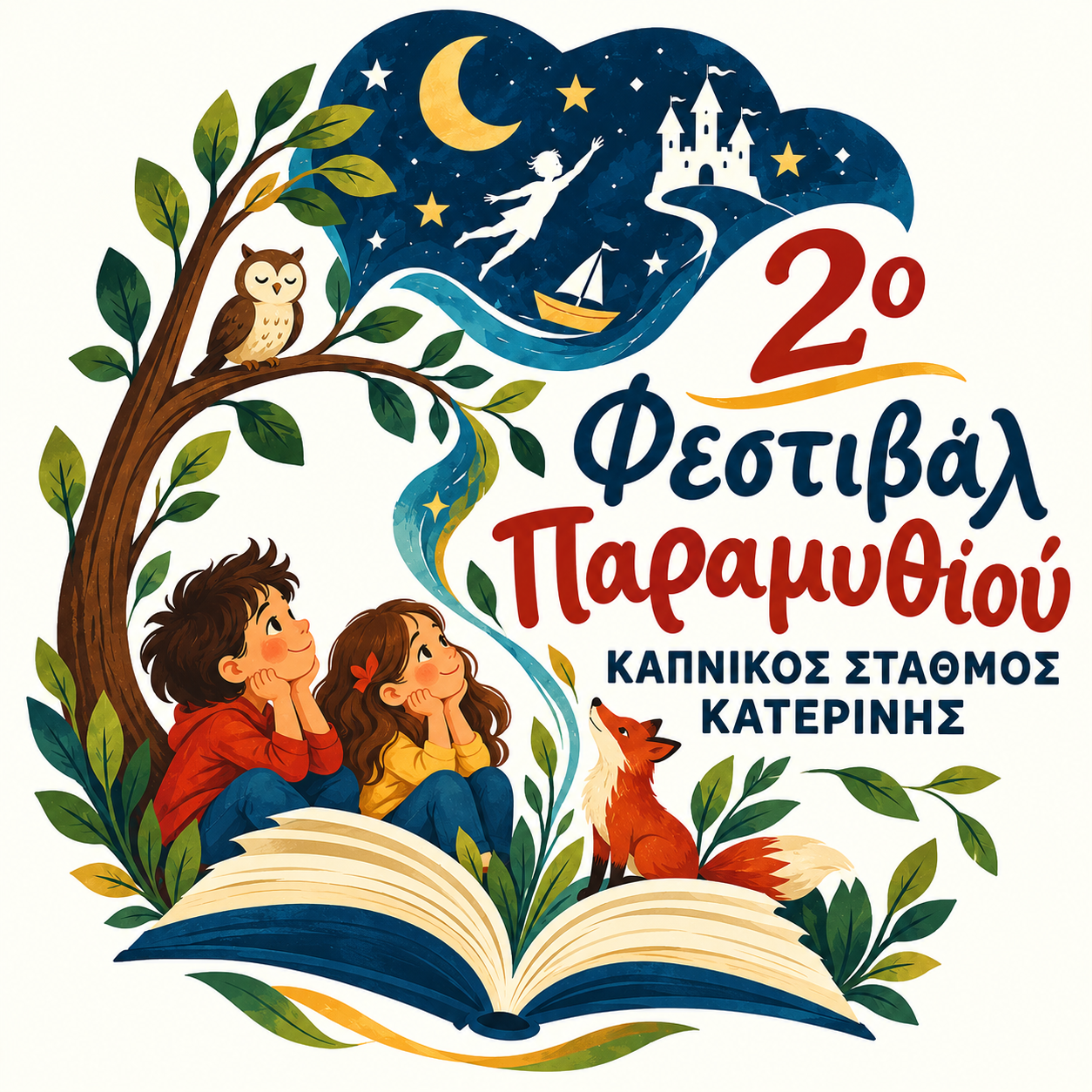 2. Φεστιβάλ Παραμυθιού