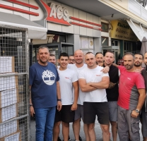 Οι πολίτες της Πιερίας τήρησαν την υπόσχεσή τους