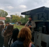 Ο Καπνικός Σταθμός Κατερίνης στην Ευρωπαϊκή Σκηνή Κοινωνικής Πολιτικής